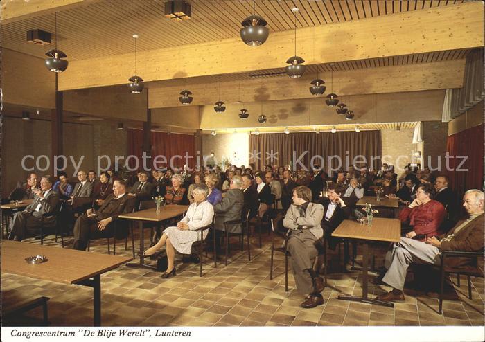 Lunteren Congrescentrum Blije Werelt