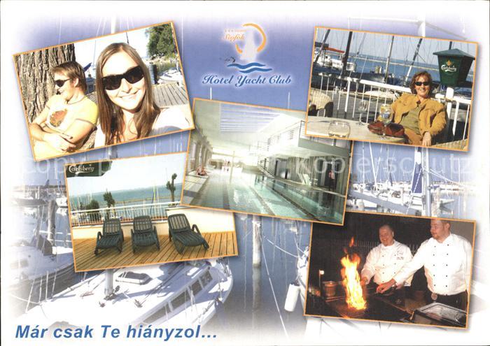 Siofok Hotel Yacht Club