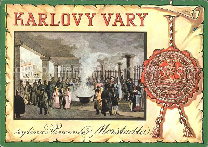 Karlovy Vary Vincenc Morstadt