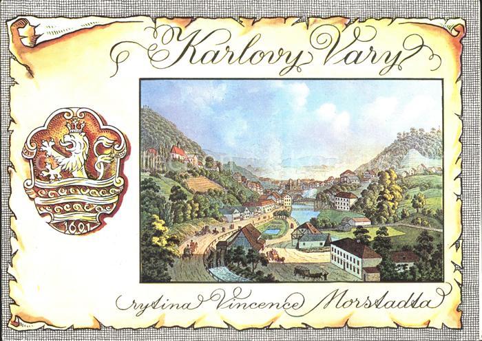 Karlovy Vary Chebske silnice