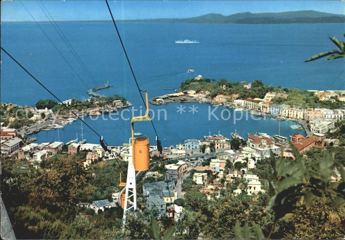 Ischia Hafen Montagnone