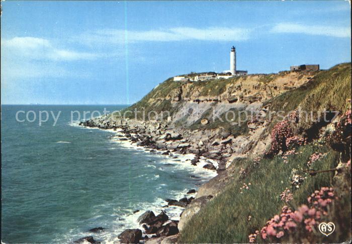 Cap Gris-Nez Cap et le Phare