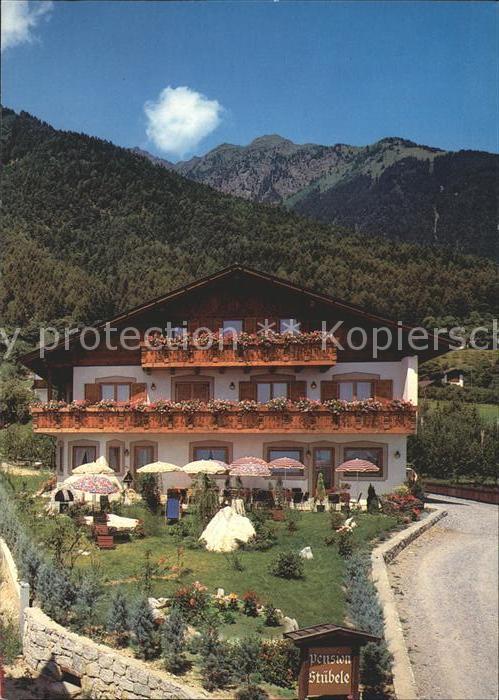 Dorf Tirol Pension Stuebele