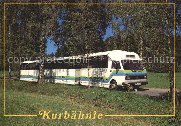 Bad Woerishofen Kurbaehnle