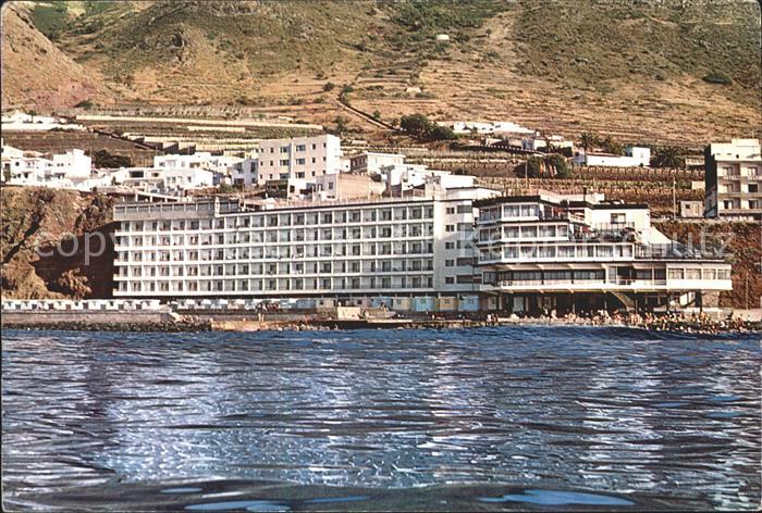Bajamar Tenerife Hotel Nautilus