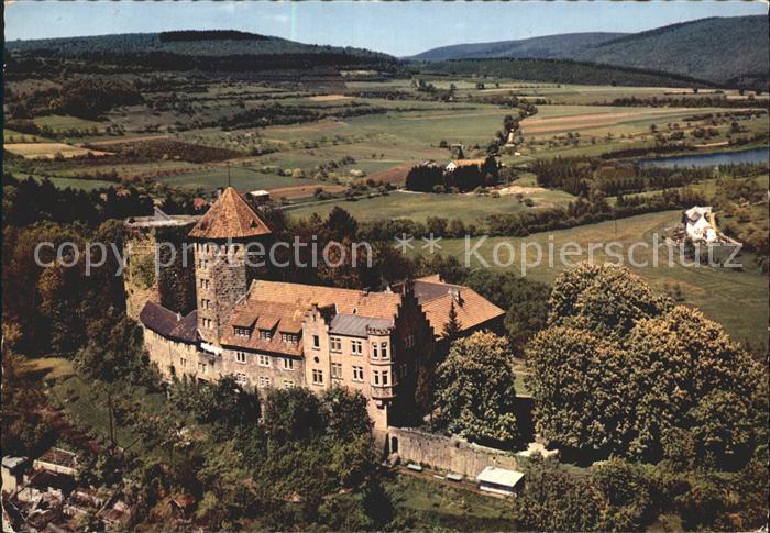 Rieneck Gaestehaus Gut Duernhof