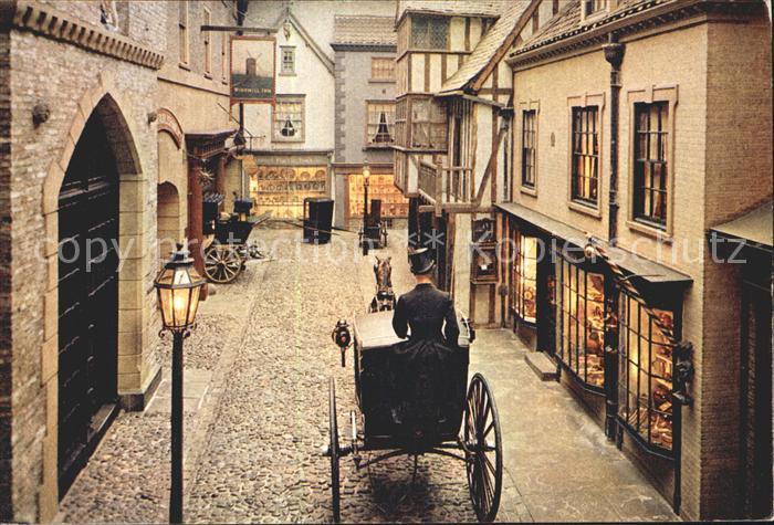 York UK Castle Museum