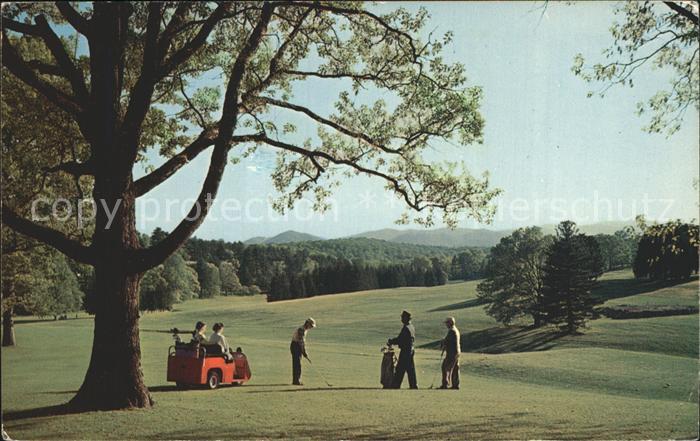 Golfsport Biltmore Forest Country Club Asheville North Carolina