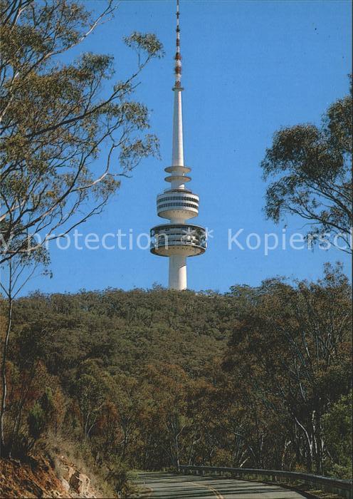 Funkturm Black Mountain Telecommunications Tower Canberra