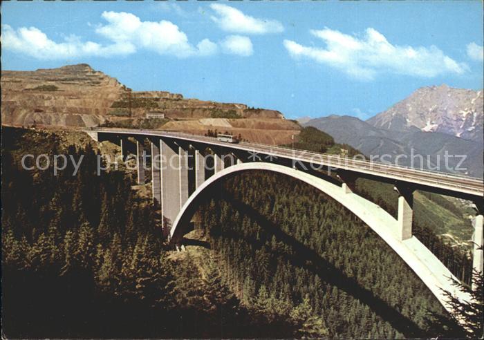 Bruecken Bridges Ponts Praebichl Nordrampe