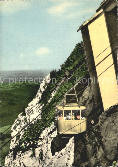 Seilbahn Rauschberg Ruhpolding