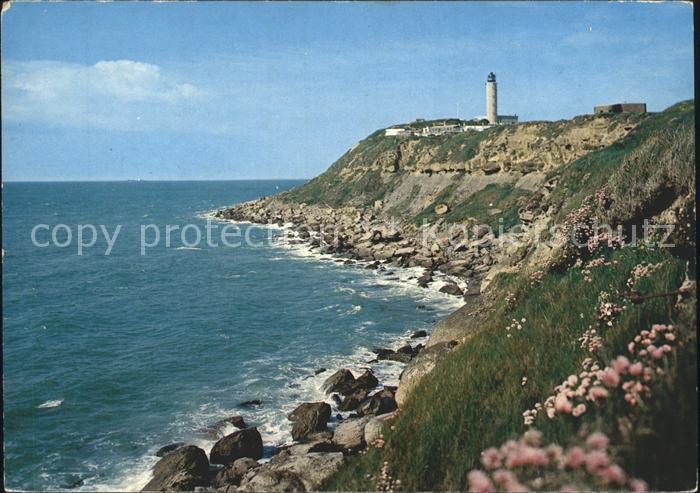 Leuchtturm Lighthouse Cote d Opale Cap-Gris-Nez