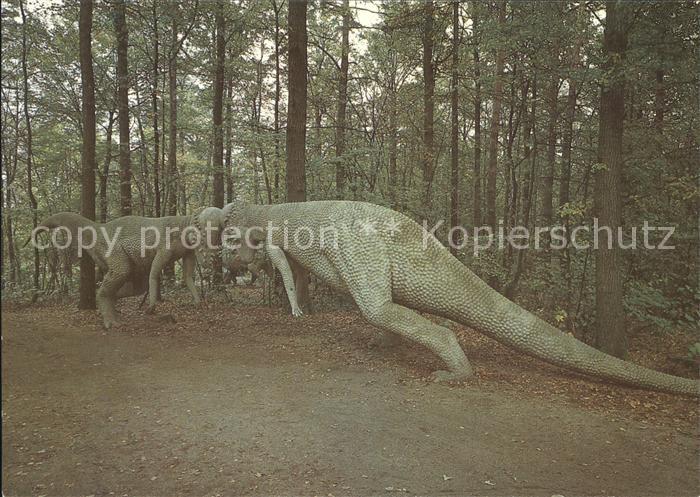 Dinosaurier Saurierpark Kleinwelka Pachycephalosaurus