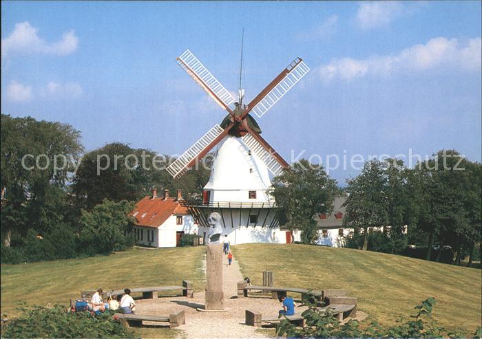 Windmuehle Dybbol Molle
