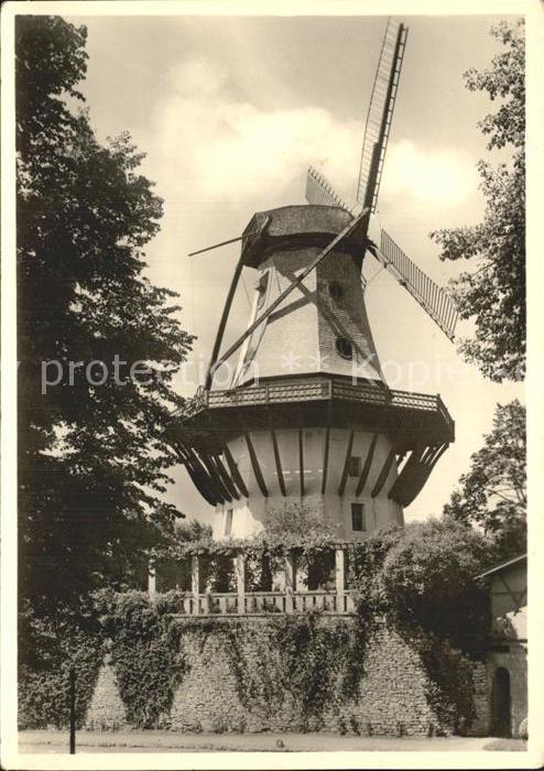 Windmuehle Potsdam Sanssouci