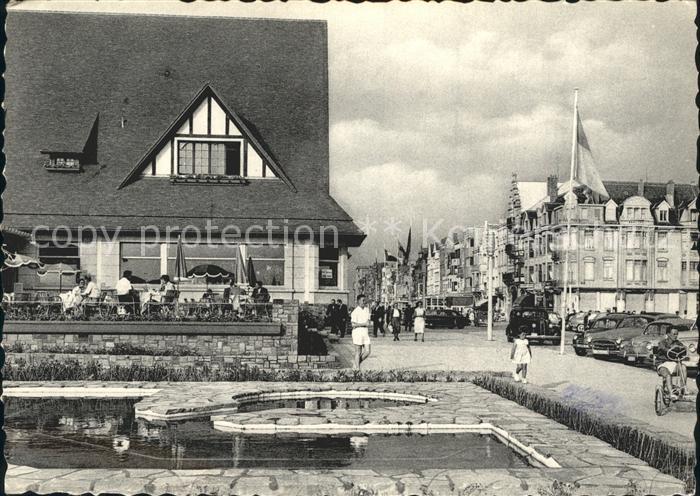 Casino Spielbank Middelkerke Casino et Digue en Zeedijk