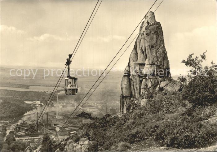 Seilbahn Thale Harz