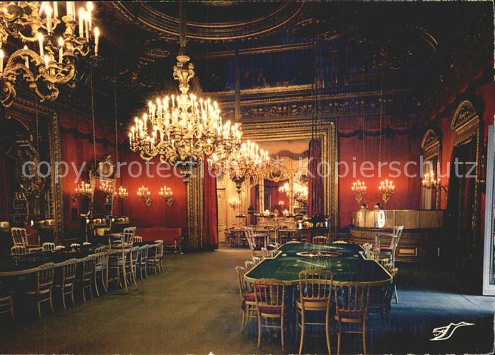 Casino Spielbank Baden-Baden Roter Salon