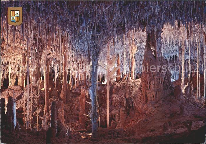 Hoehlen Caves Grottes Mallorca Porto Cristo Manacor Cuevas de