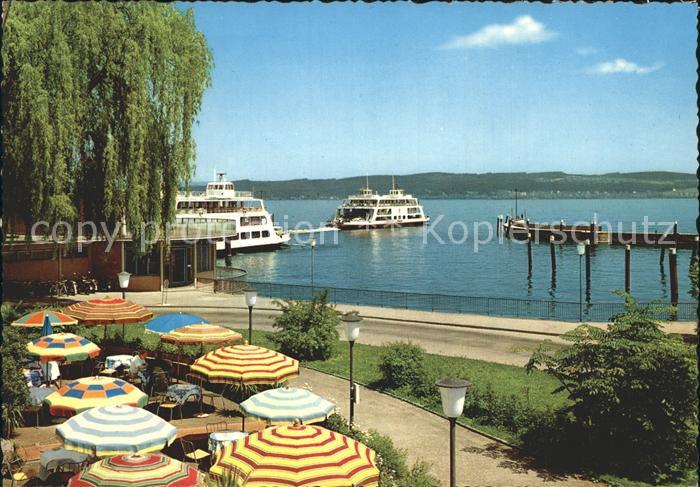 Faehre Ferry Bac Traghetto-- Autofaehre Konstanz-Meersburg Bodensee