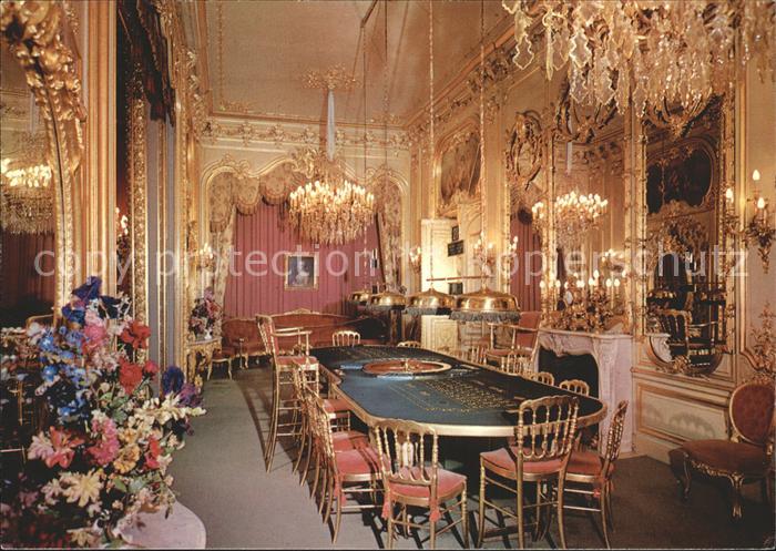Casino Spielbank Baden-Baden Pompadour-Saal