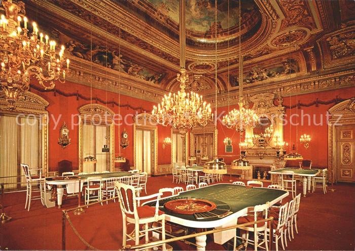 Casino Spielbank Baden-Baden Roter Saal