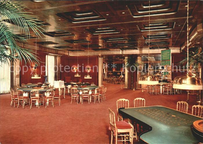 Casino Spielbank Baden-Baden Salle Americaine