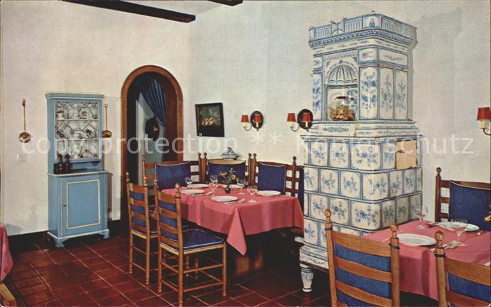 Kachelofen Hotel Stadt Hamburg Westerland Sylt Bah