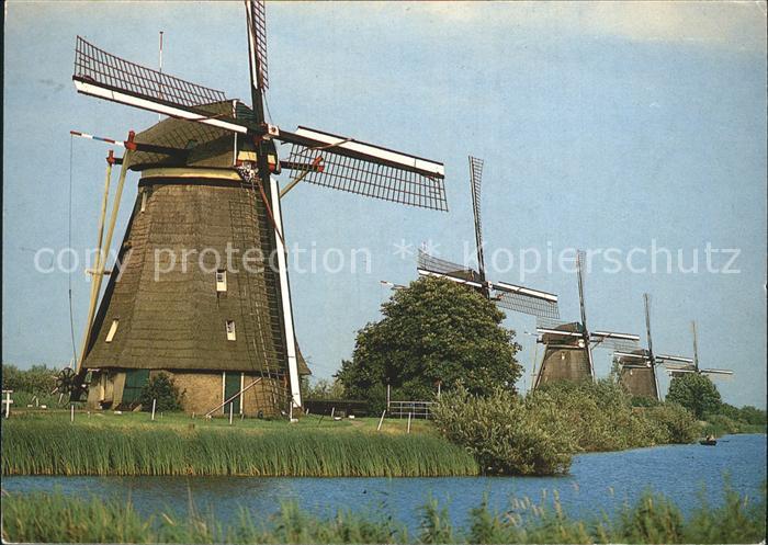 Windmuehle Holland