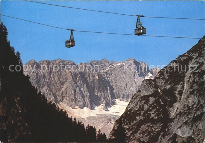 Seilbahn Osterfelder Osterfelder Kopf