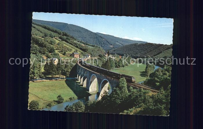 Eisenbahn Vallee de l'Ambleve