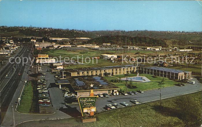 Seattle Holiday Inn Motel