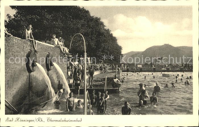 Bad Hoenningen Thermalschwimmbad