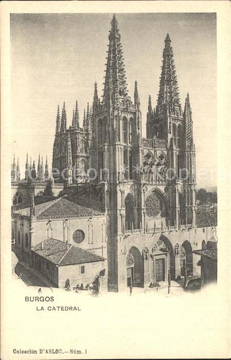 Burgos Catedral