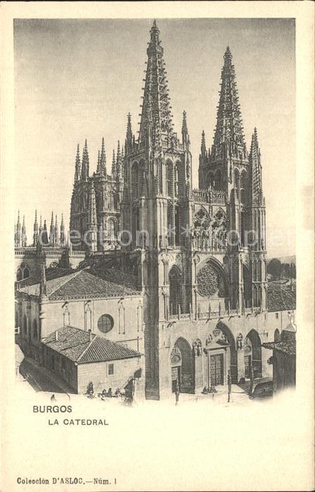 Burgos Catedral