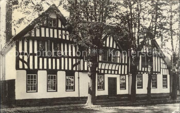 Solihull 4. Manor House