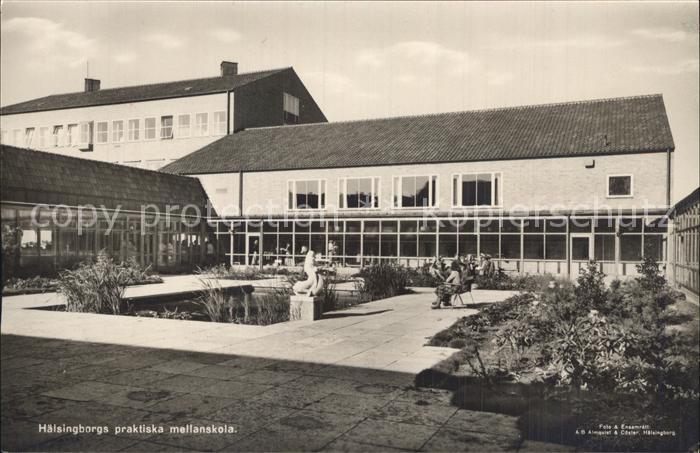 Haelsingborg Praktiska mellanskola