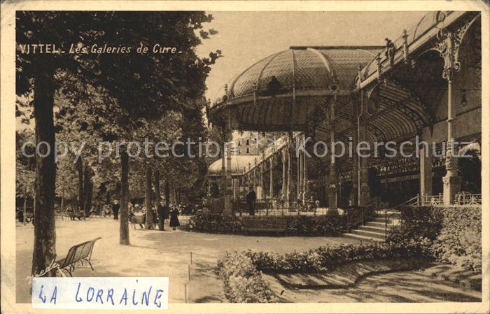 Vittel Les Galeries de Cure