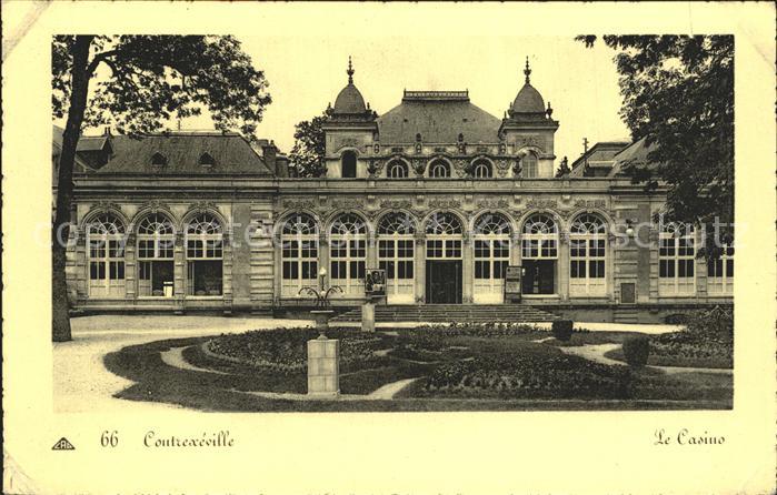 Contrexeville Vosges Casino