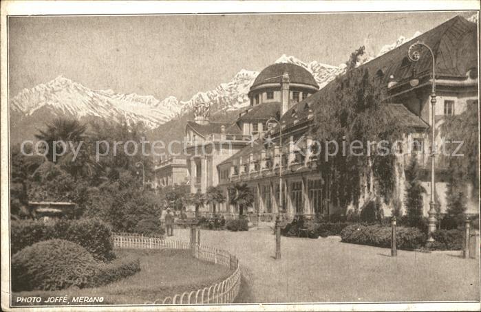 Milano Casino municipale Curhaus