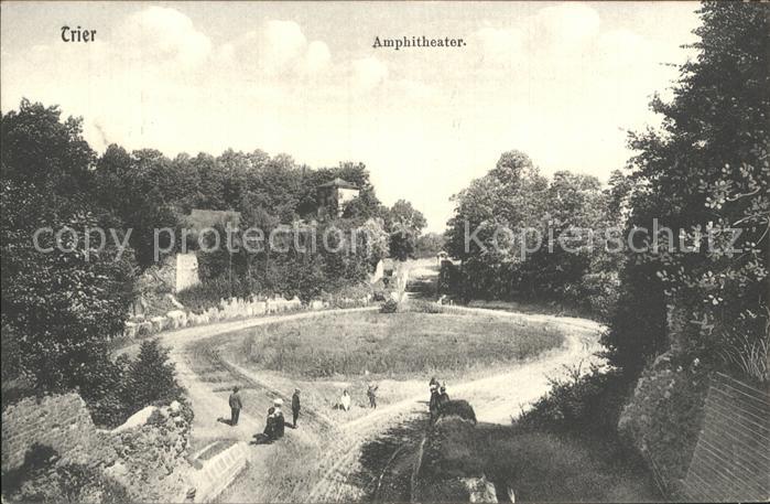 TRIER  CITY Amphitheater