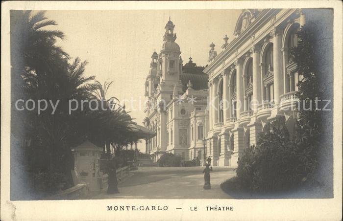 Monte-Carlo Theatre