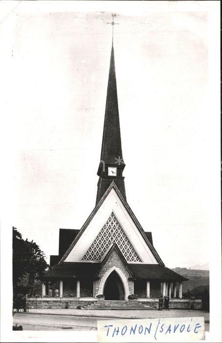 Vongy Eglise Notre Dame du Leman