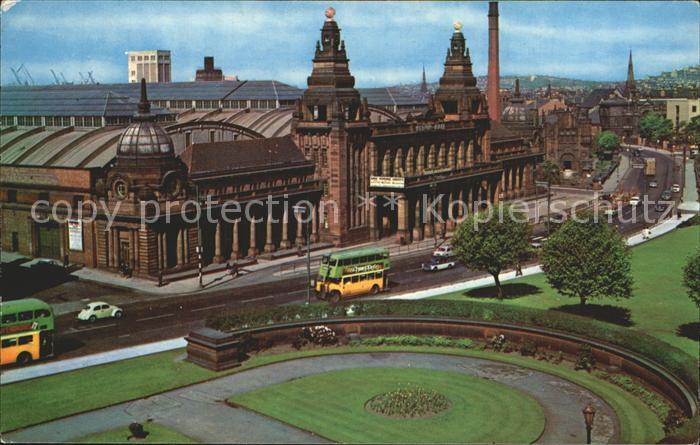 Glasgow The Kevin Hall