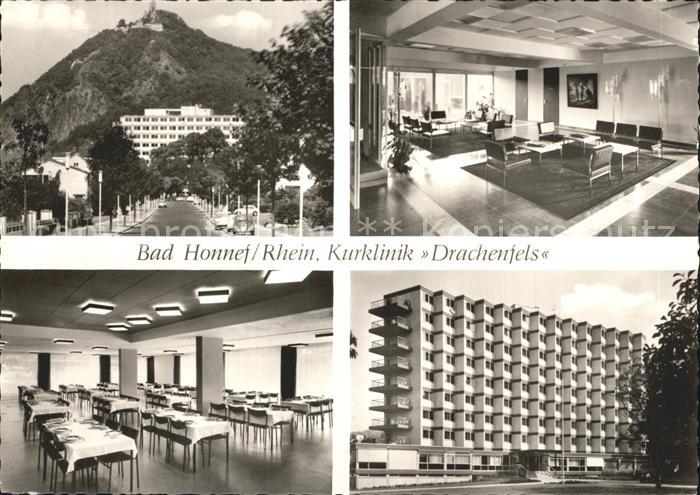 Bad Honnef Kurklinik Drachenfels