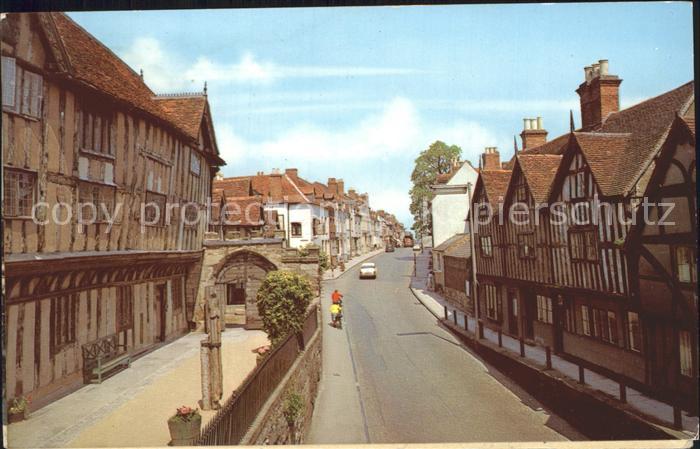 Shropshire West Midlands