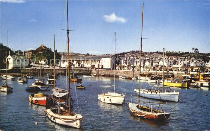 Paignton Hafen