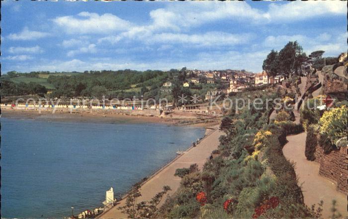 Goodrington-with-Roselands Rock Walk