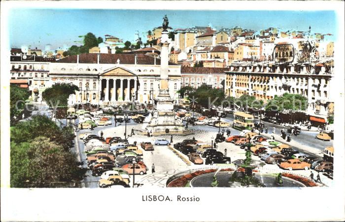 Lisboa Rossio
