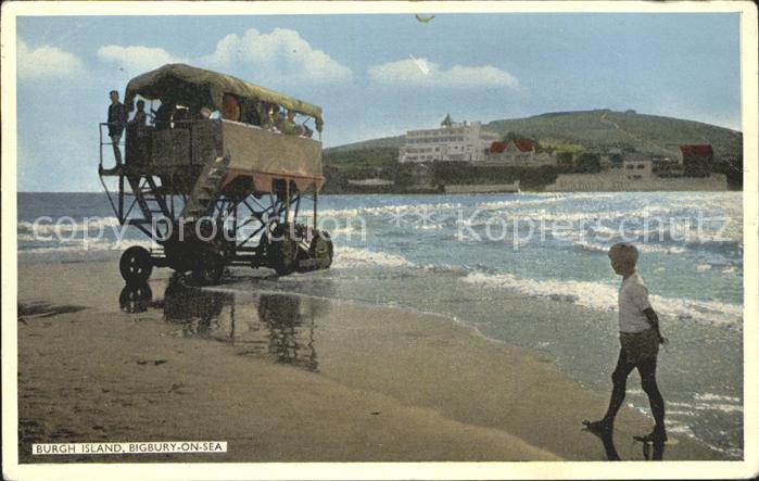 Dartmouth  Bigbury n Sea